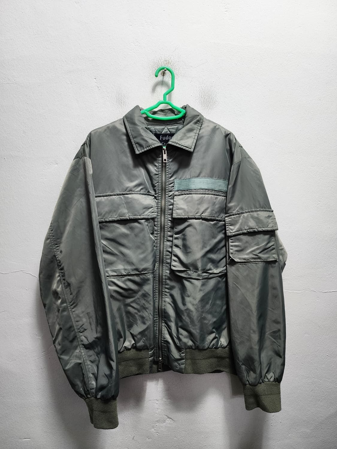 라퍼지스토어 스트릿 항공점퍼  상품이미지1