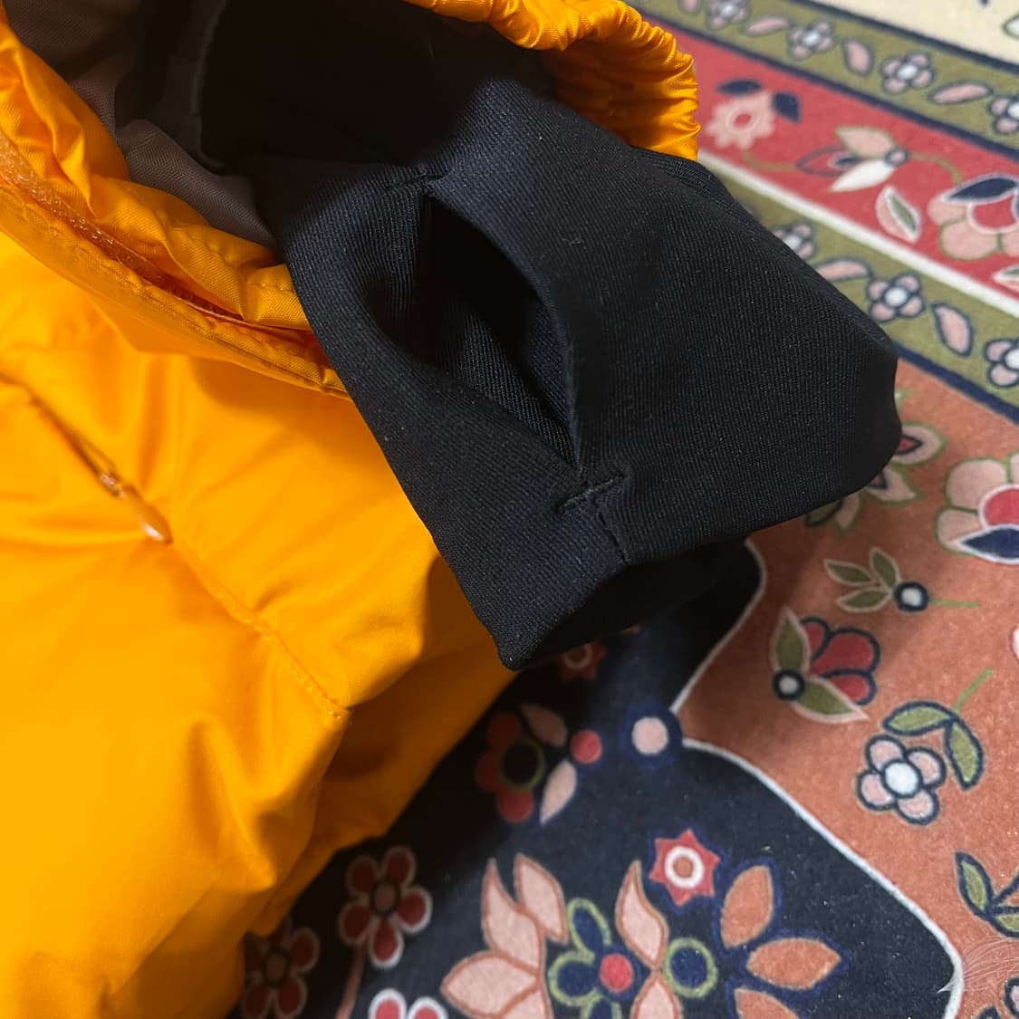 노스페이스 히말라야 써밋시리즈 900 구스다운 패딩 XS/85 상품이미지7