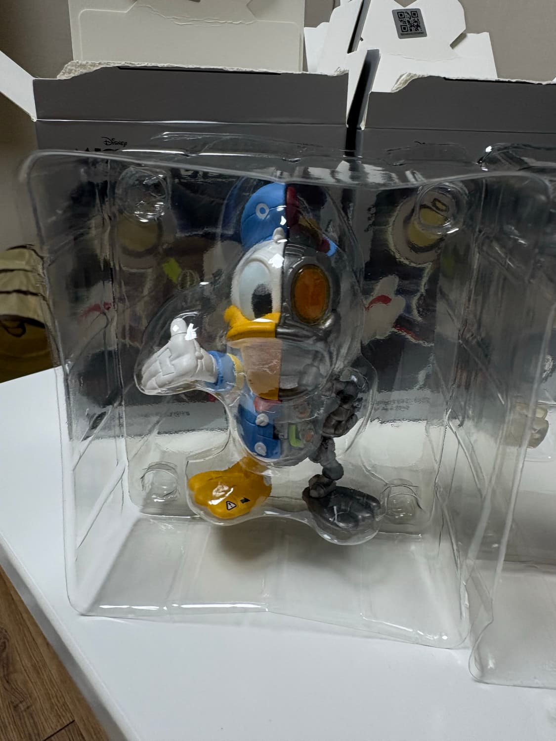 mickey&friends cyborg series 피규어 상품이미지5