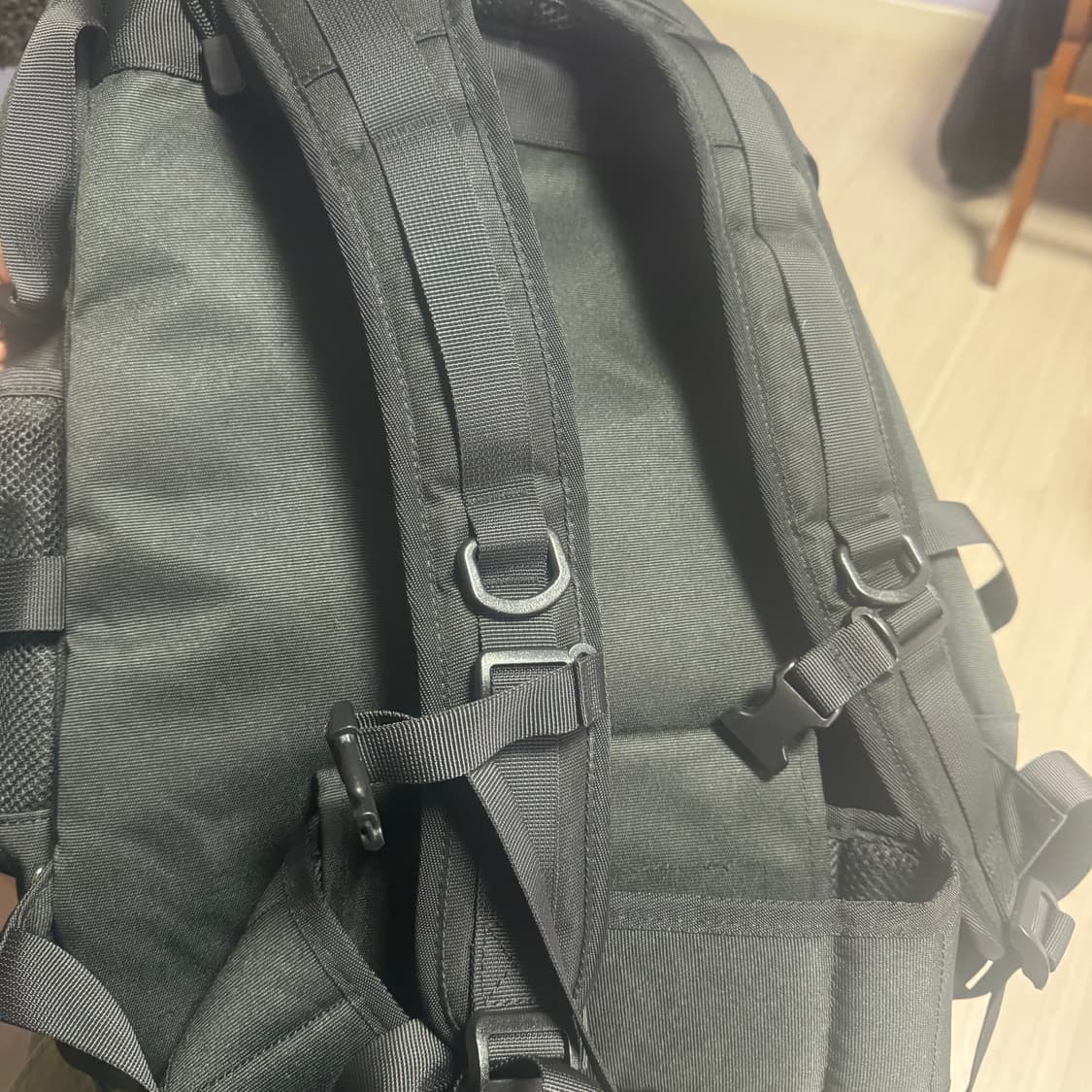 벤 데이비스 백팩(40L) 상품이미지3