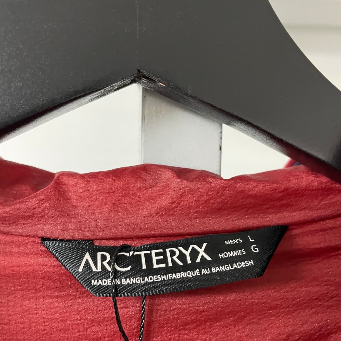 아크테릭스 아톰 네이비 자켓 L 상품이미지5