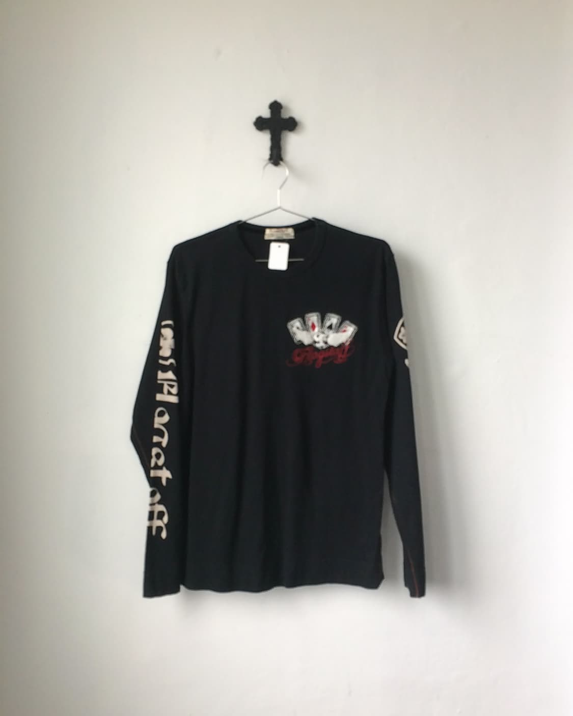 Back printing sleeve 상품이미지2