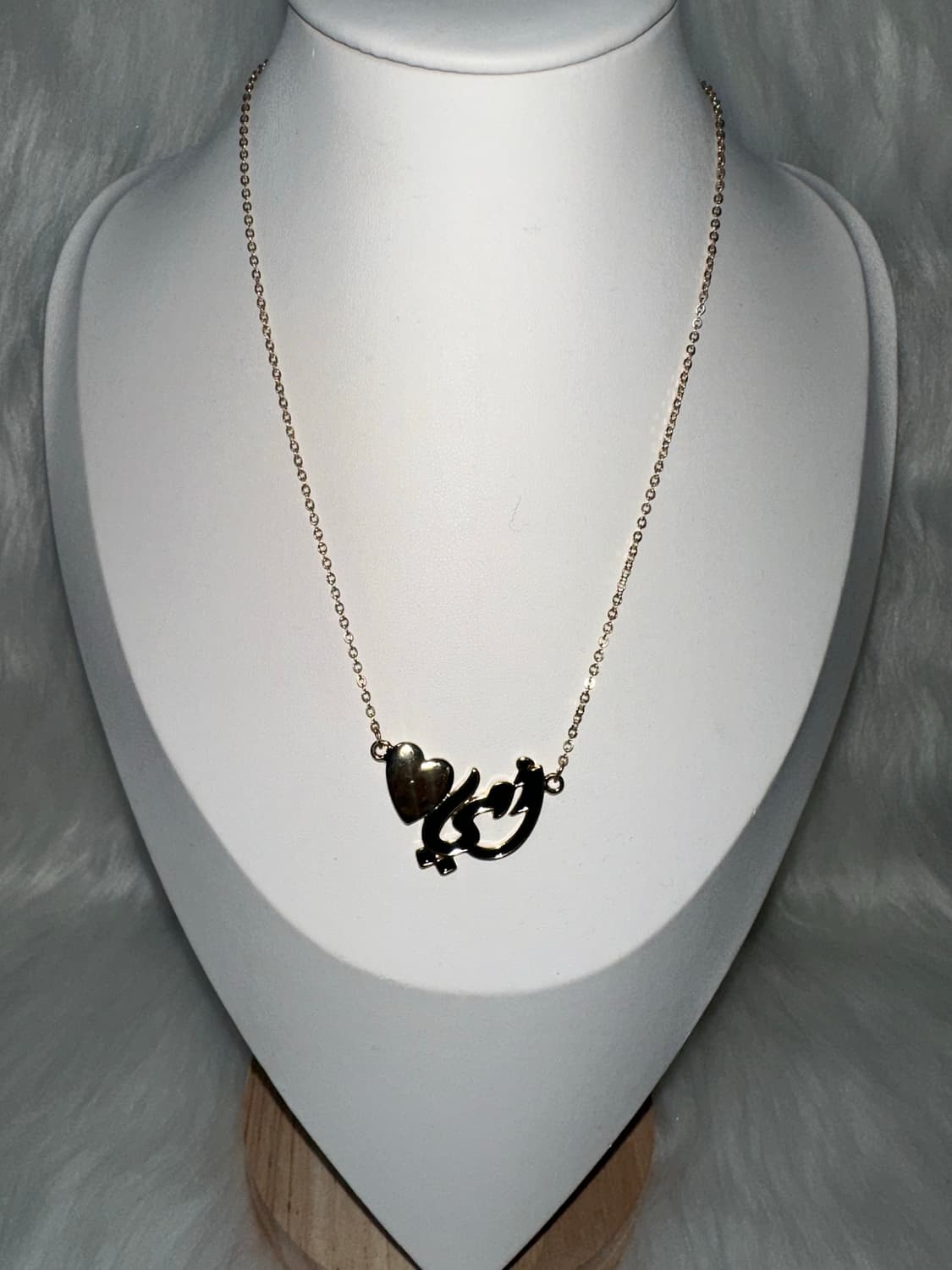 오리엔탈 고스펑크 목걸이 상품이미지2