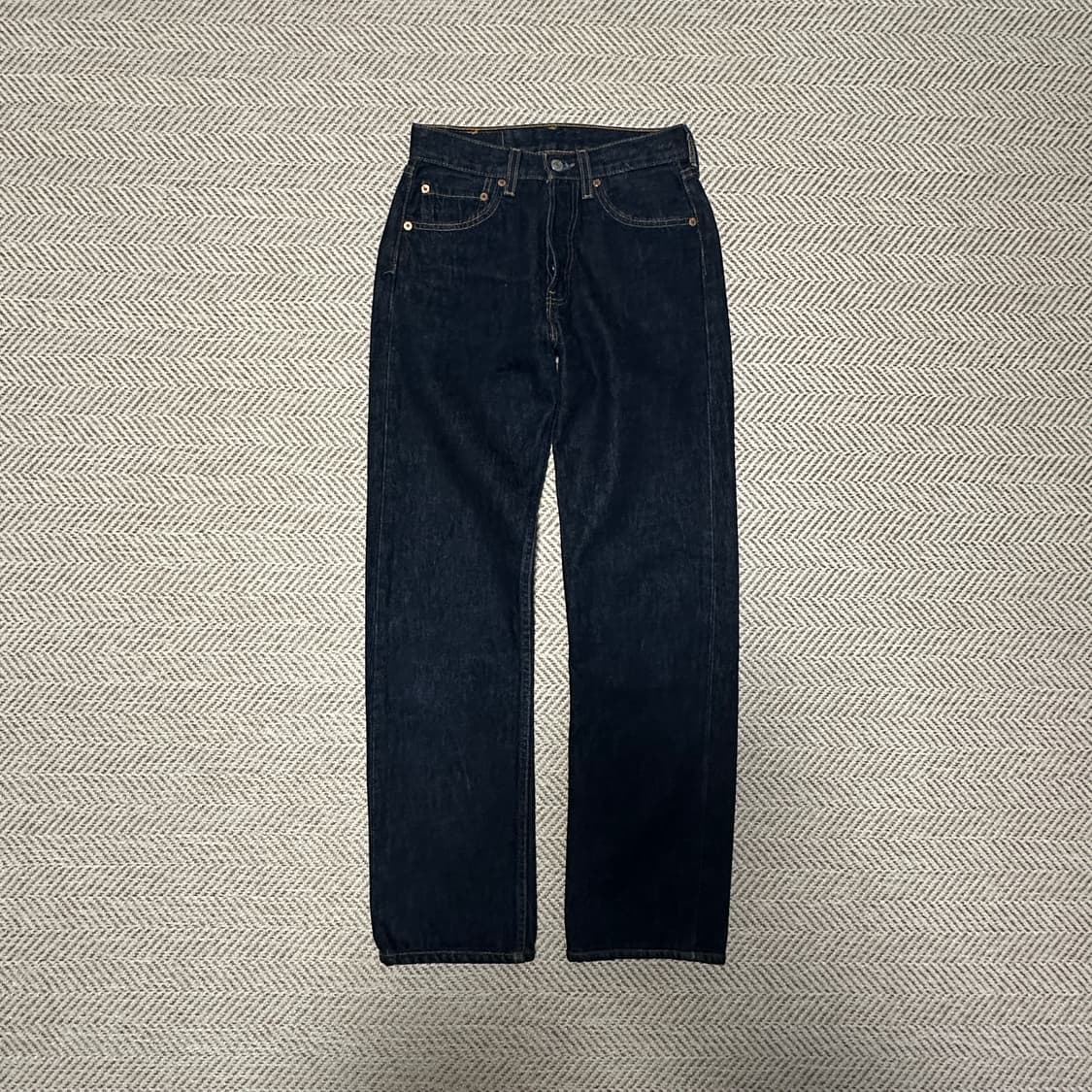 LEVI'S 501 00's usa made denim pants 상품이미지1