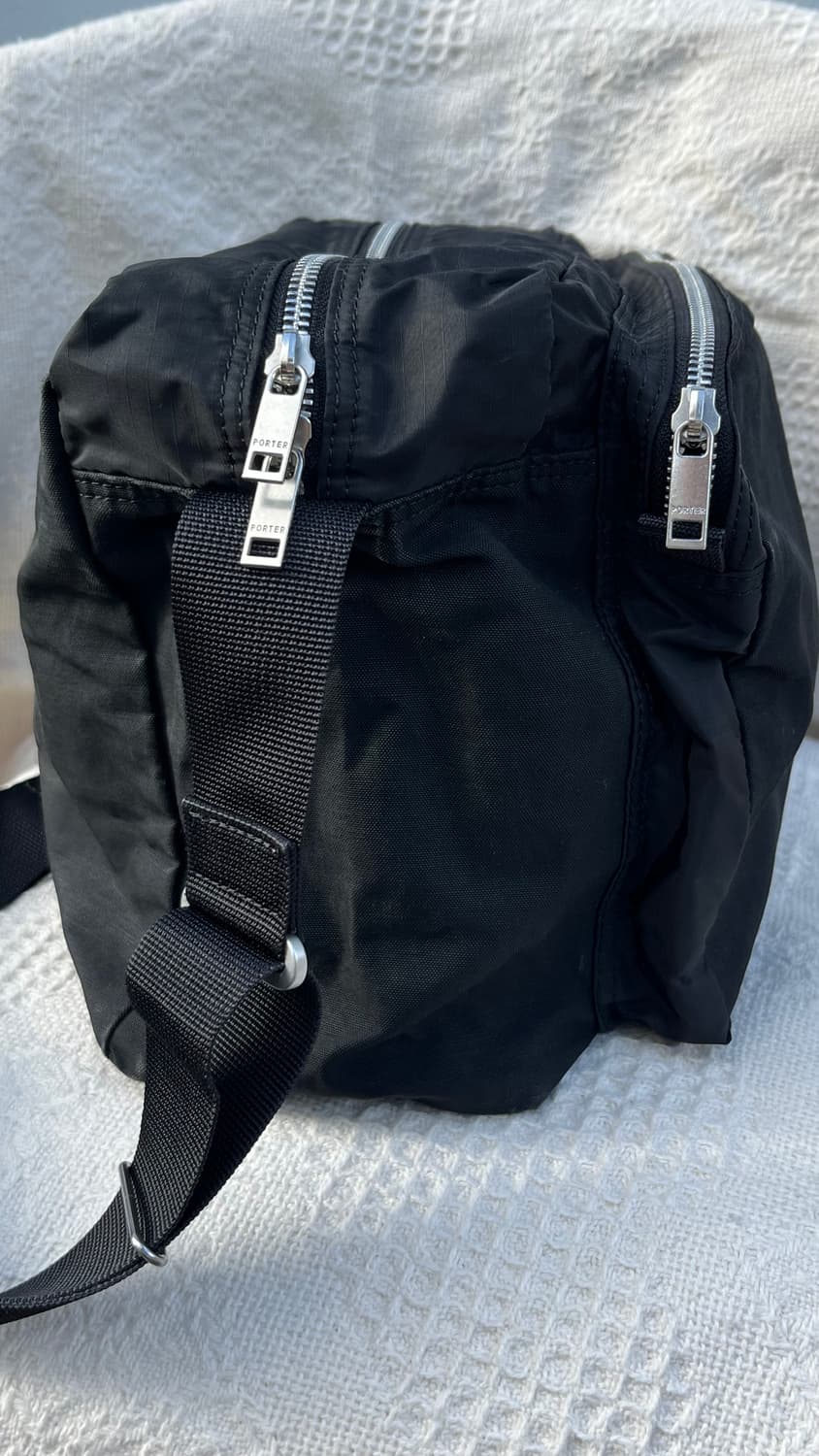 요시다 포터 PORTER  TERRA SHOULDER BAG(L) 상품이미지4