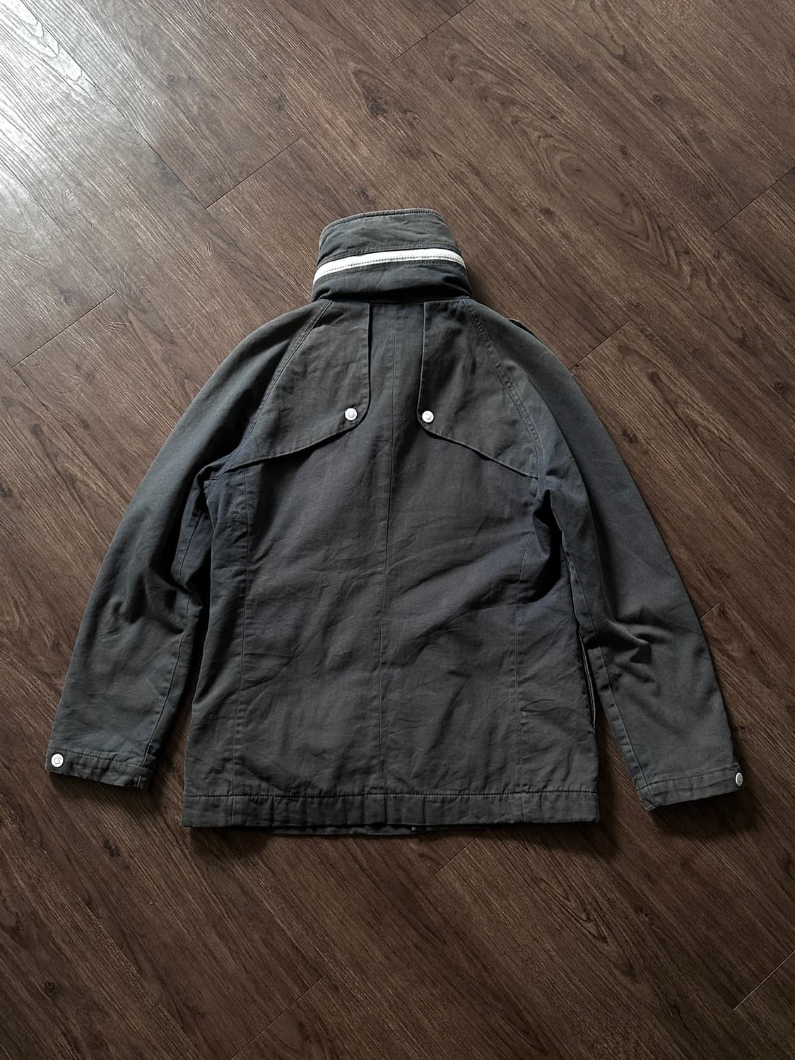 Carhartt 와이드 지퍼 워크 자켓 상품이미지7