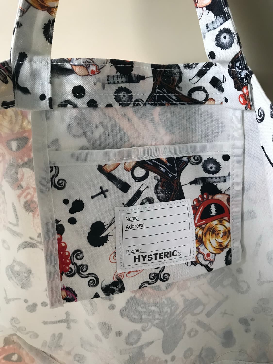 Hysteric glamour acc 상품이미지4