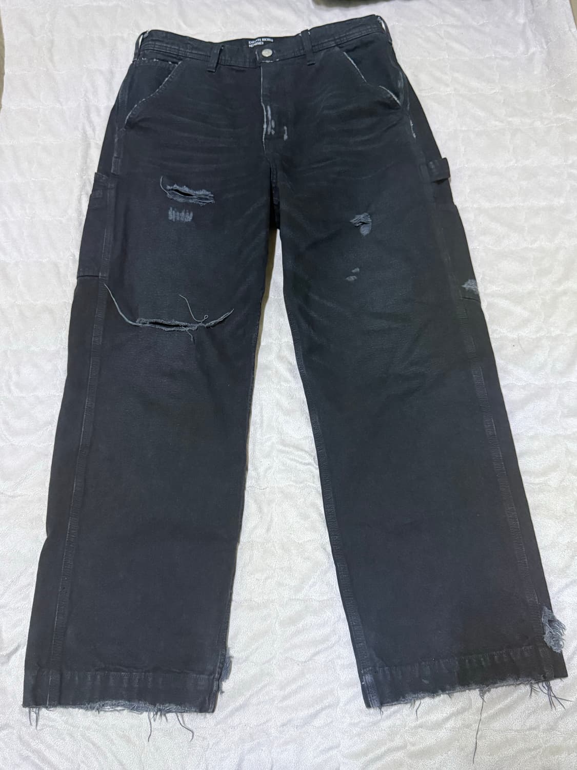 erd 앙팡리쉬데프리메 데님 상품이미지1