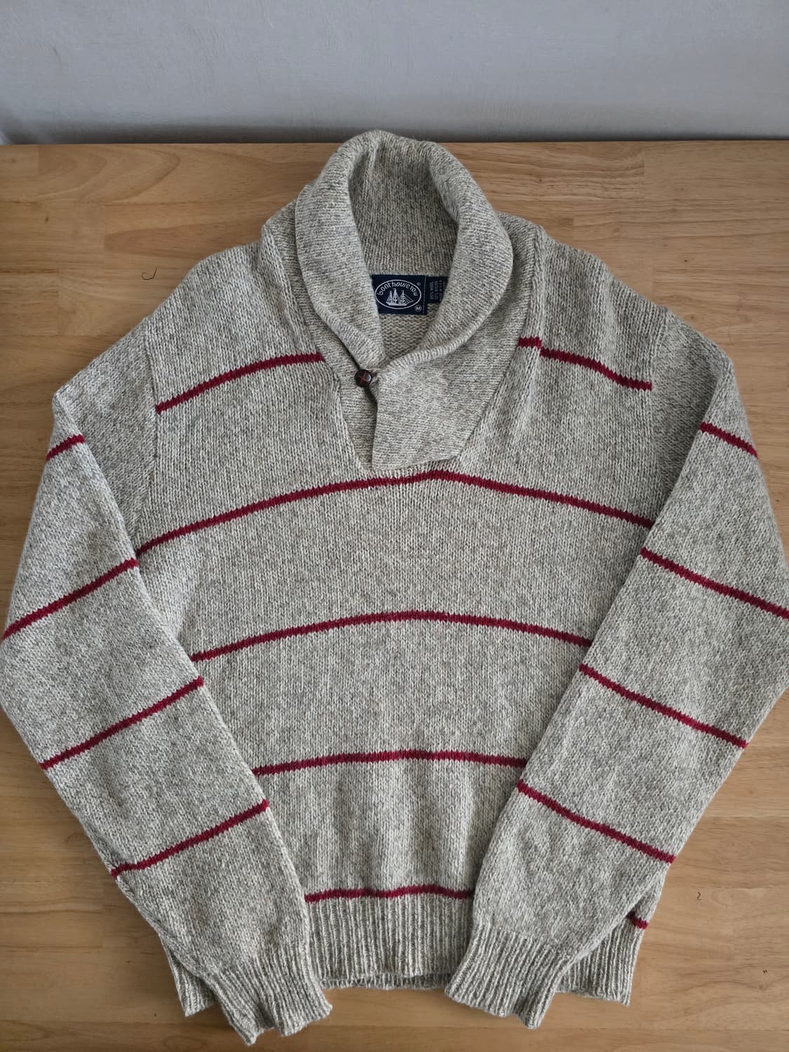 Boathouse Row 울 니트 상품이미지1