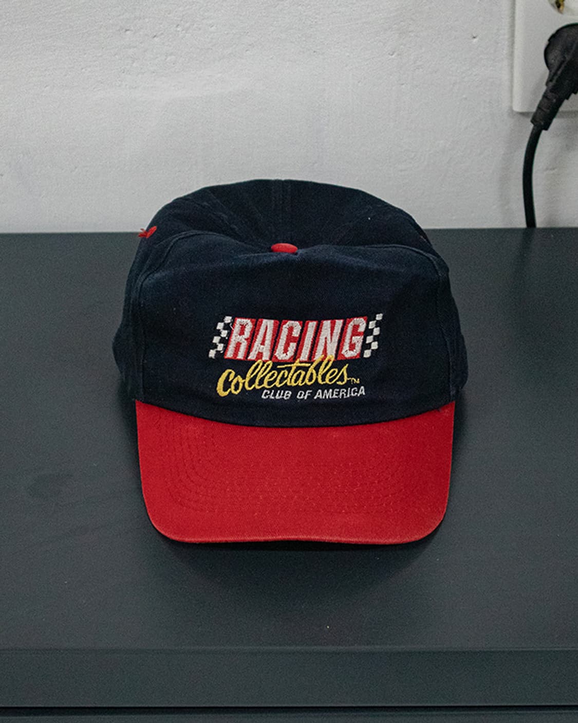 90's Racing Collectables Club 캡 상품이미지1