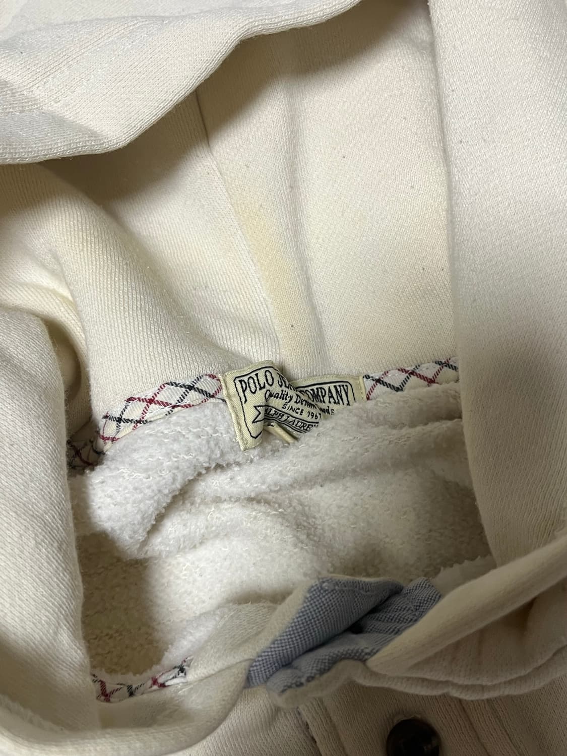 폴로 후드티 상품이미지5