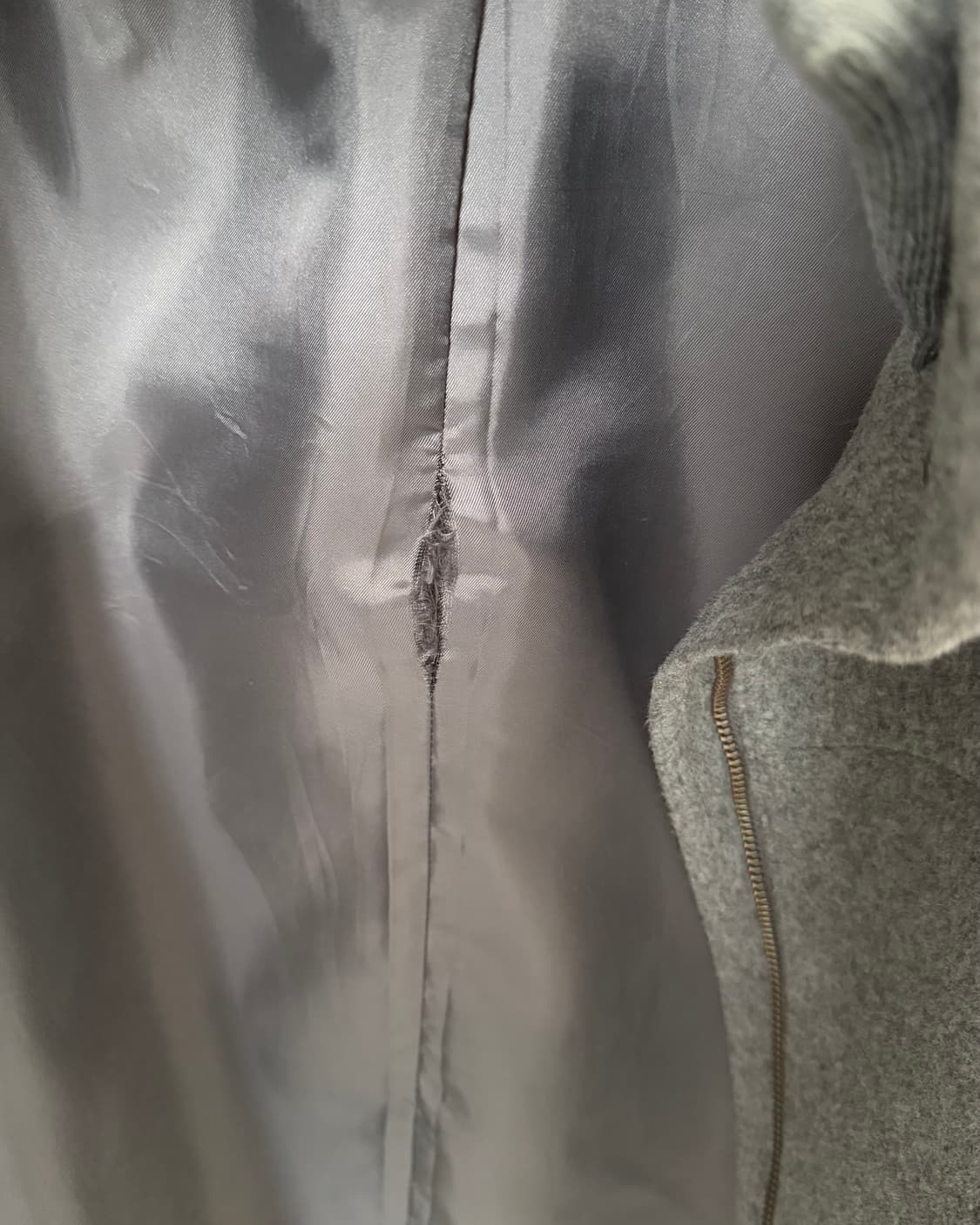 빈티지 레이어드 자켓 상품이미지6