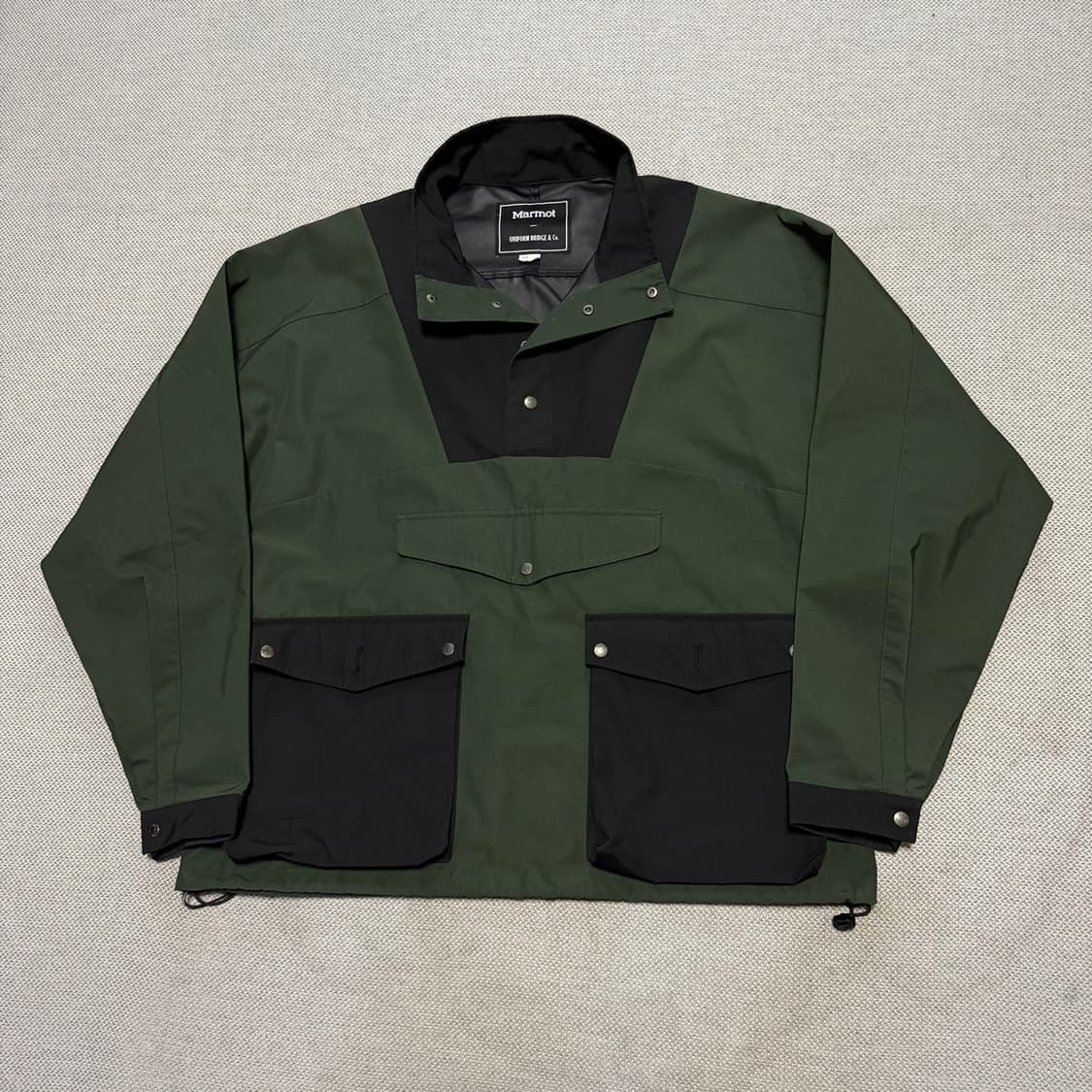 마모트(Marmot) 포켓 아노락 자켓 상품이미지1