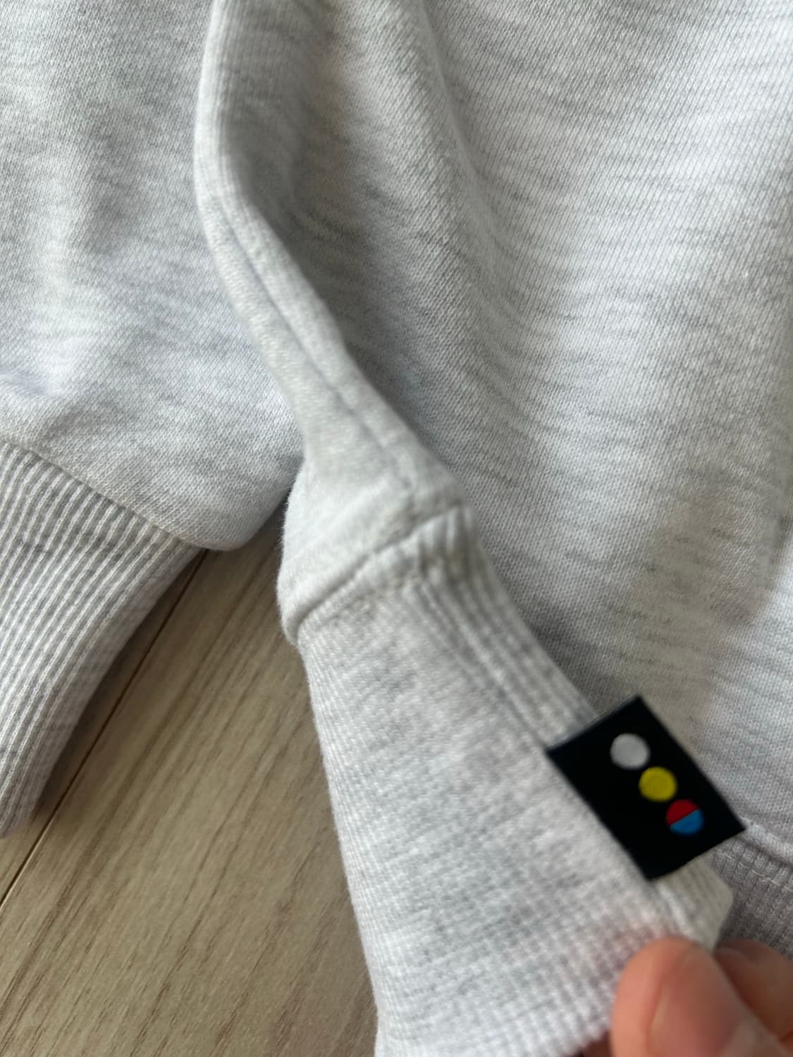 아이앱 스튜디오 후드 백염 상품이미지5