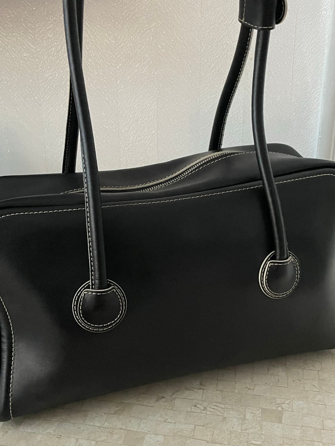 마지셔우드 보스턴백 상품이미지3