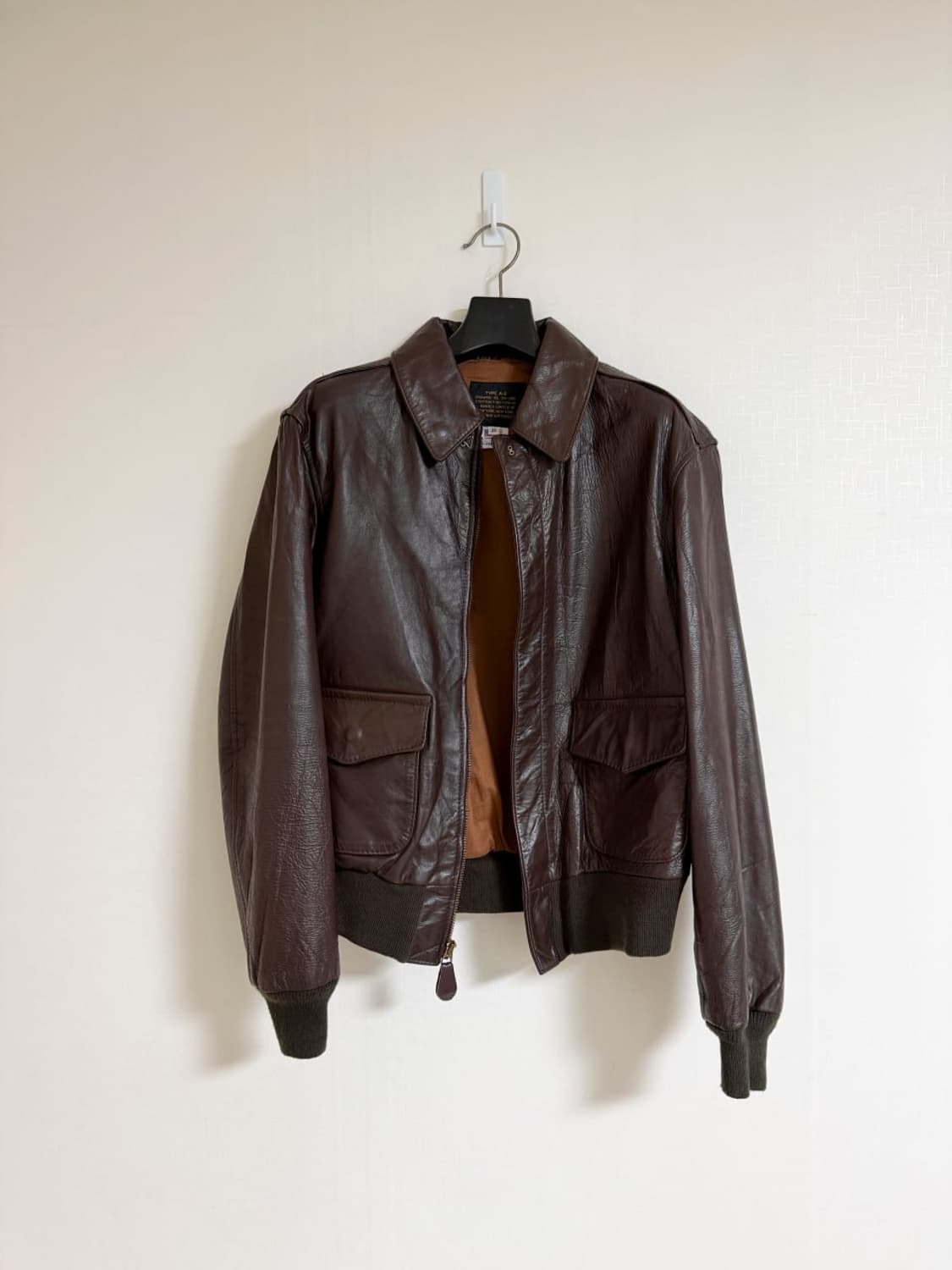 80‘s avirex A-2 36 상품이미지1