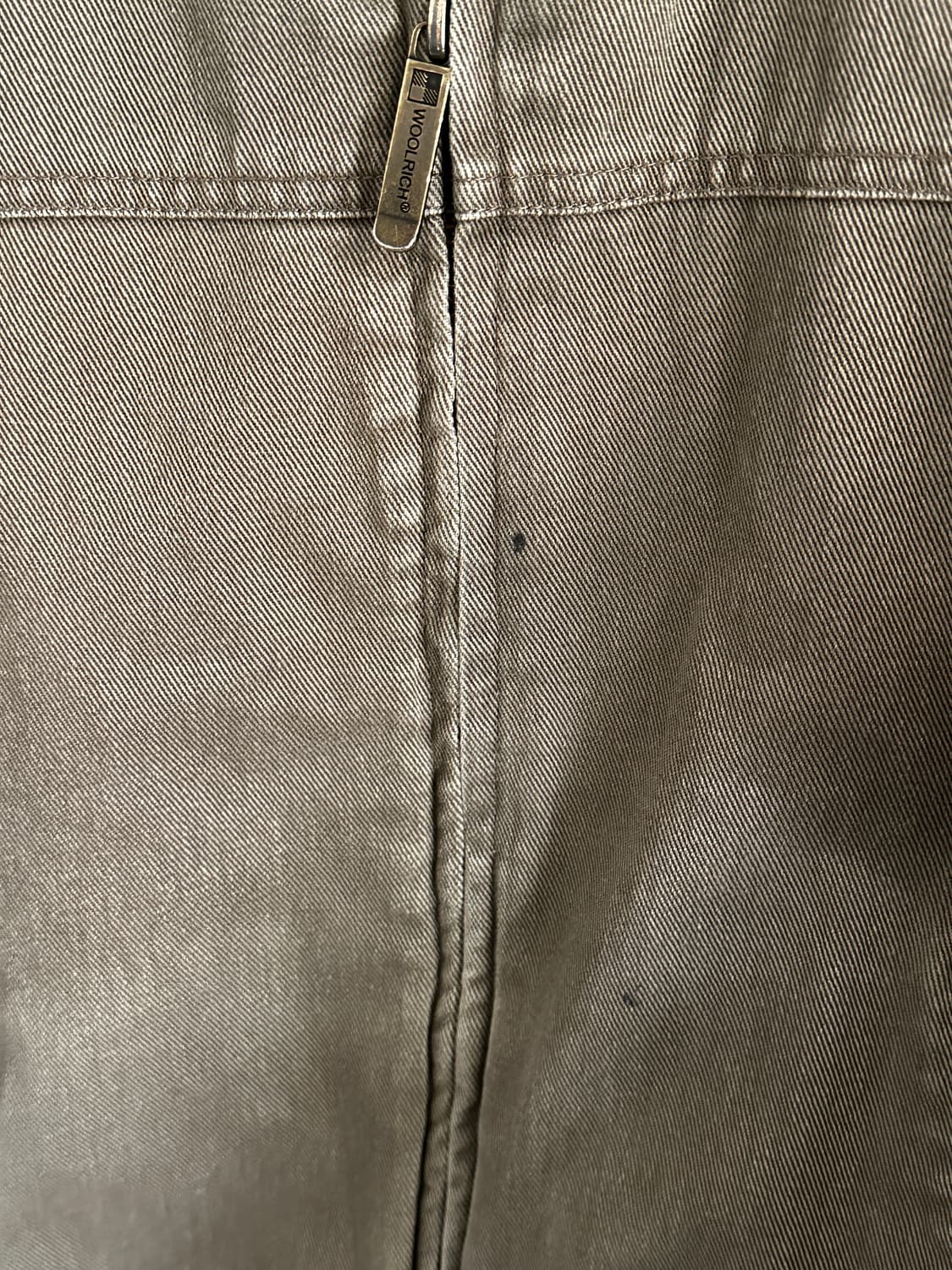 Woolrich Elite Series 플리스 라이닝 코튼 트윌 자켓 상품이미지6