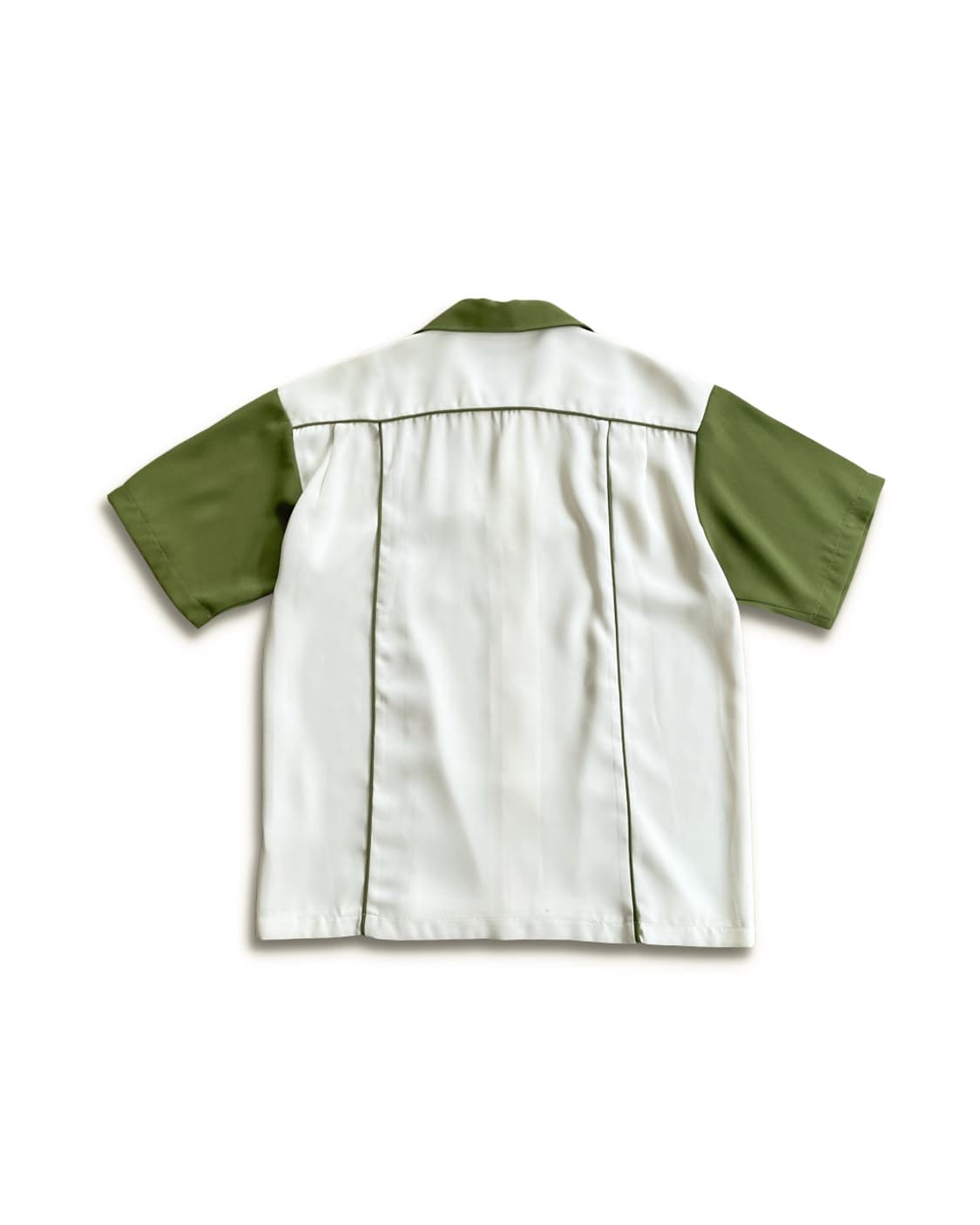90s Spanish Harlem USA Bowling Shirt  상품이미지2