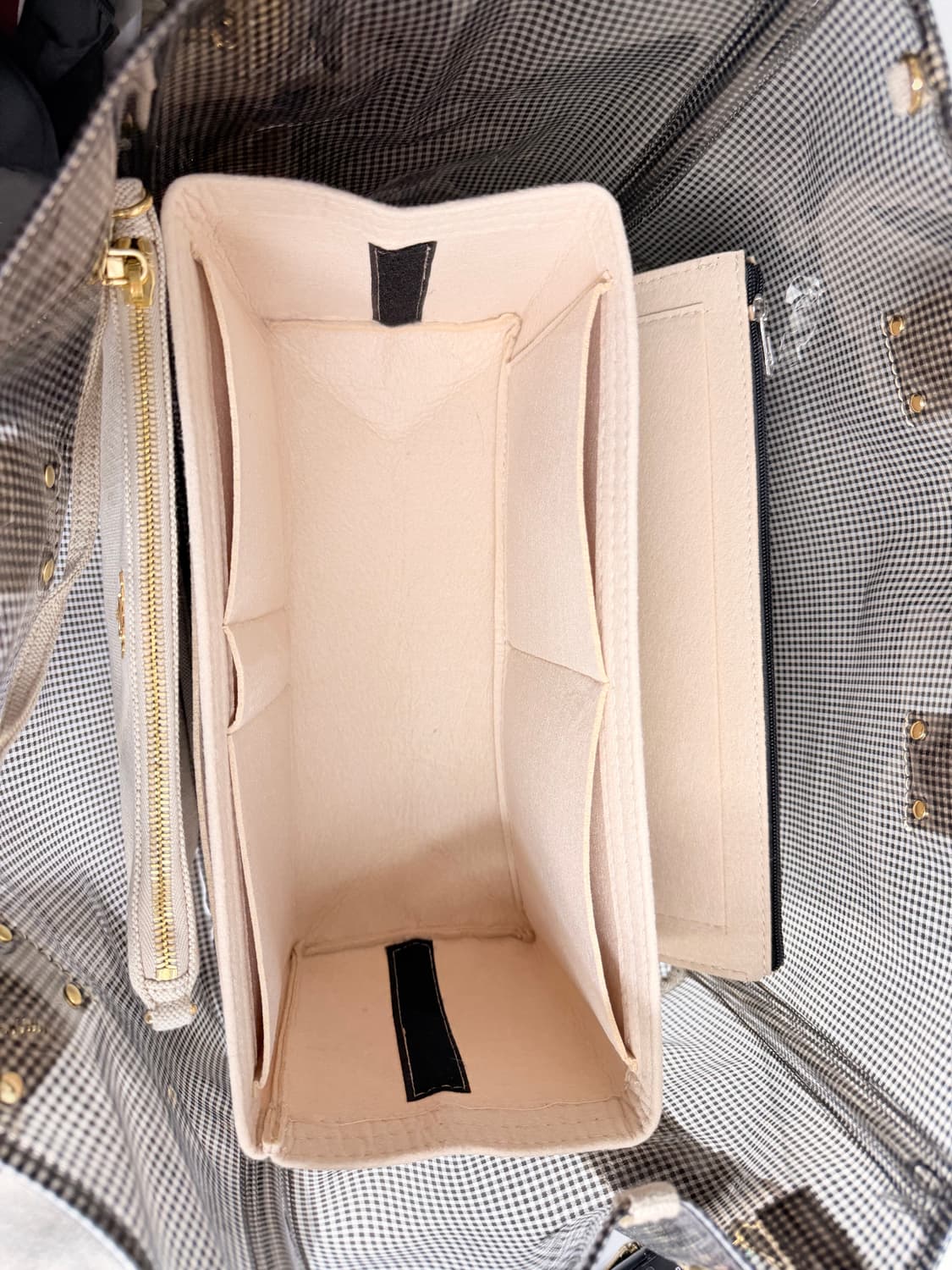 [정품] 프라다 물놀이 해변 토트백 상품이미지9