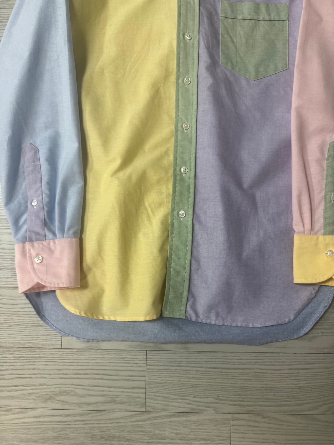 드레익스 셔츠 사이드15,5 상품이미지4