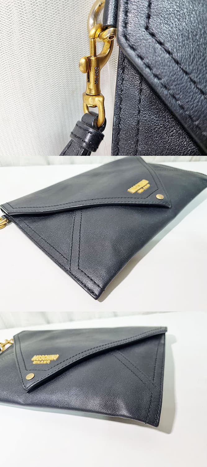 모스키노 클러치 상품이미지3