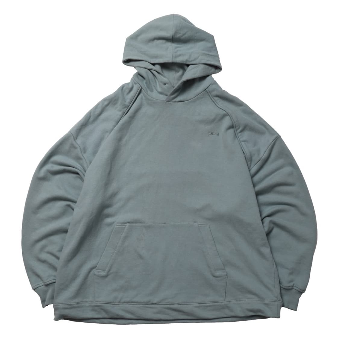 준지 Juun.J Cotton Hoodie 

 상품이미지1