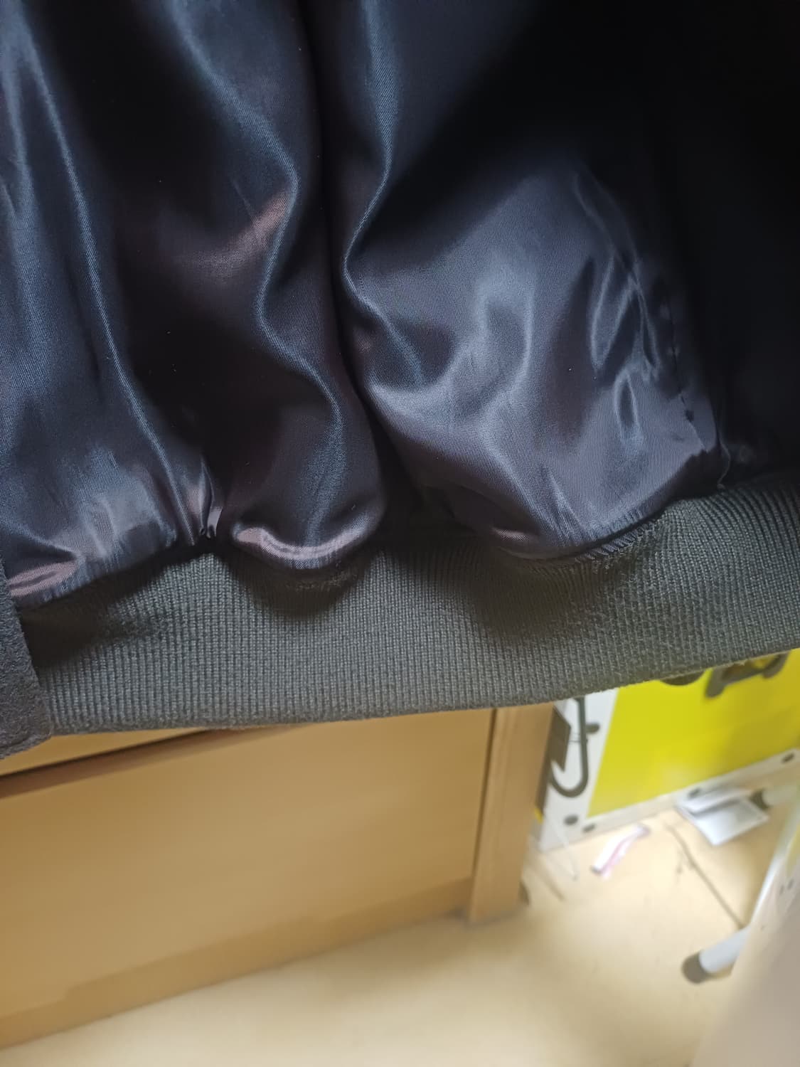 브라운야드 바시티(스타디움)자켓 1 상품이미지6