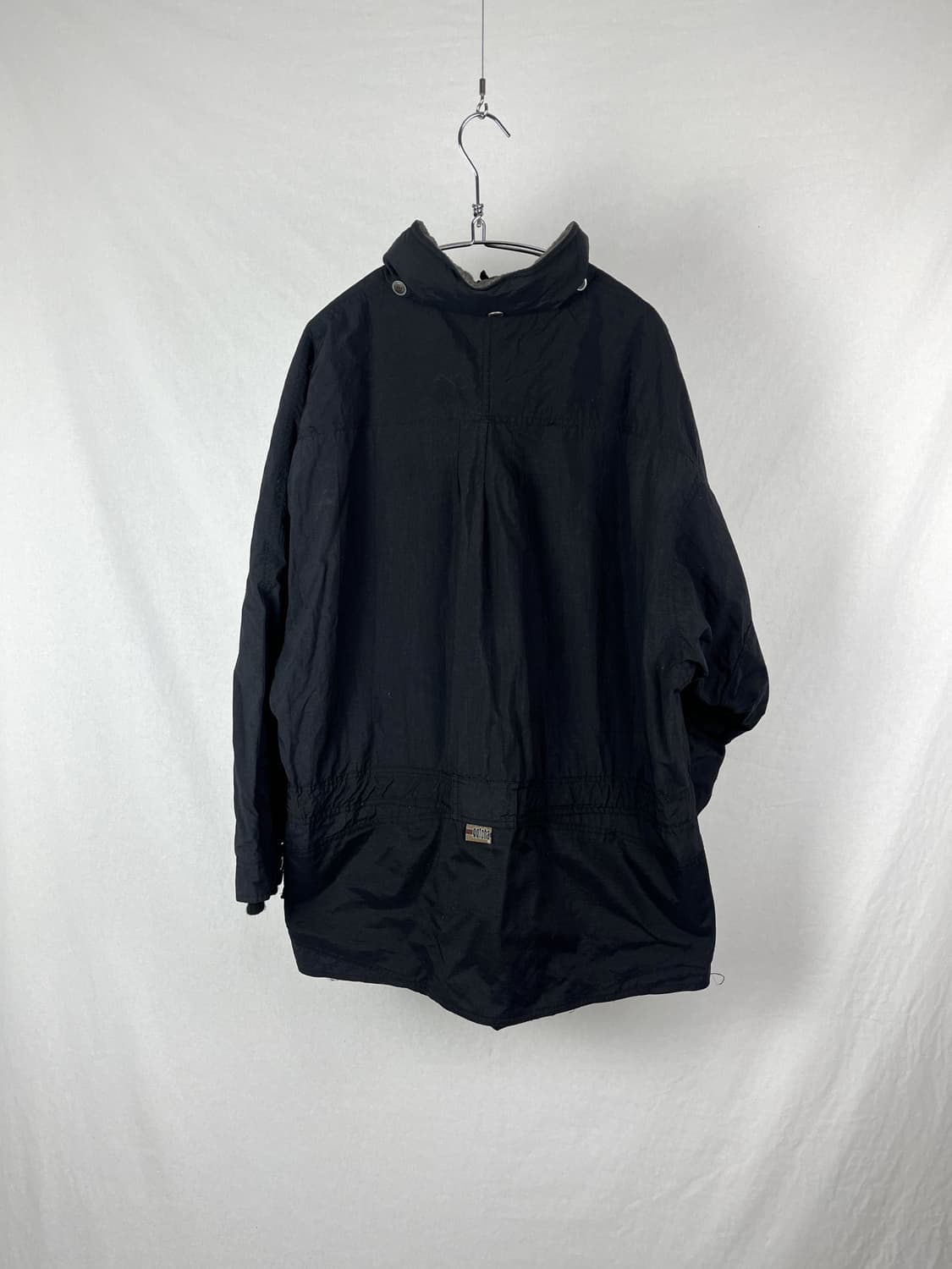 Gotcha 나일론 하프집업 상품이미지4