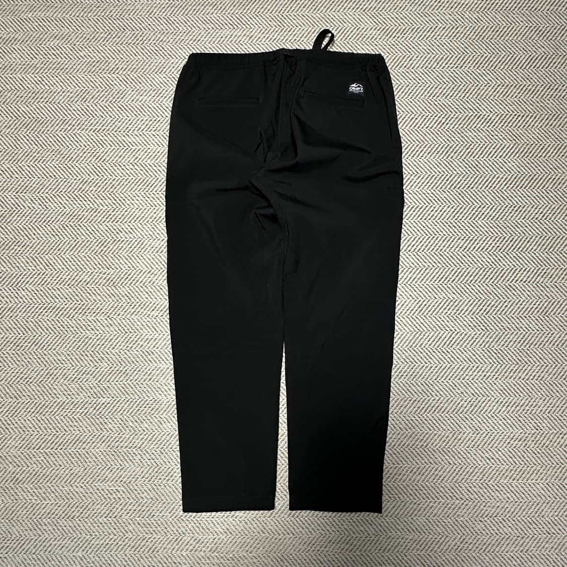 CAMP7 belted pants 상품이미지2