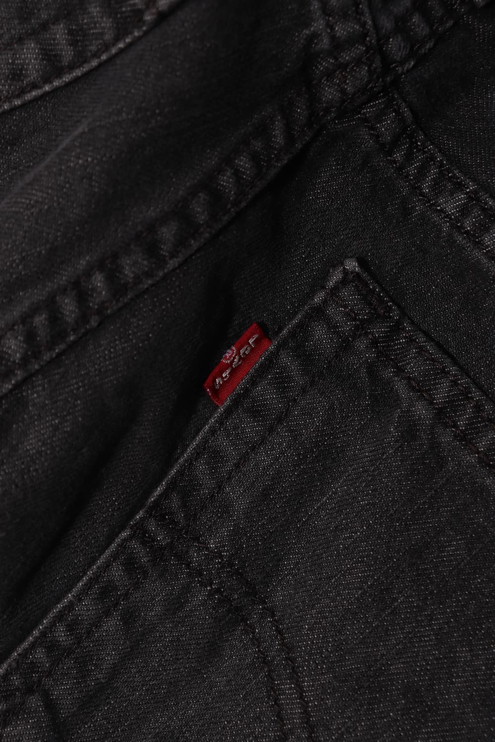 LEVIS 527 부츠컷 블랙 데님팬츠 size 32 상품이미지5