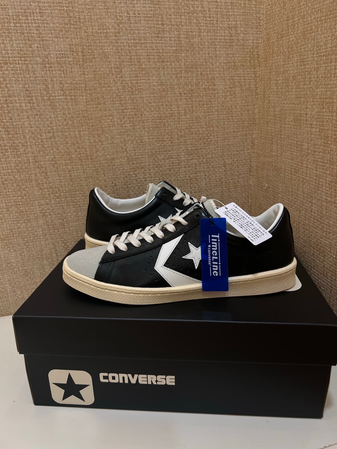 컨버스 타임라인 소마 50주년프로 레더 J 빈티지 CONVERSE SOM 상품이미지1