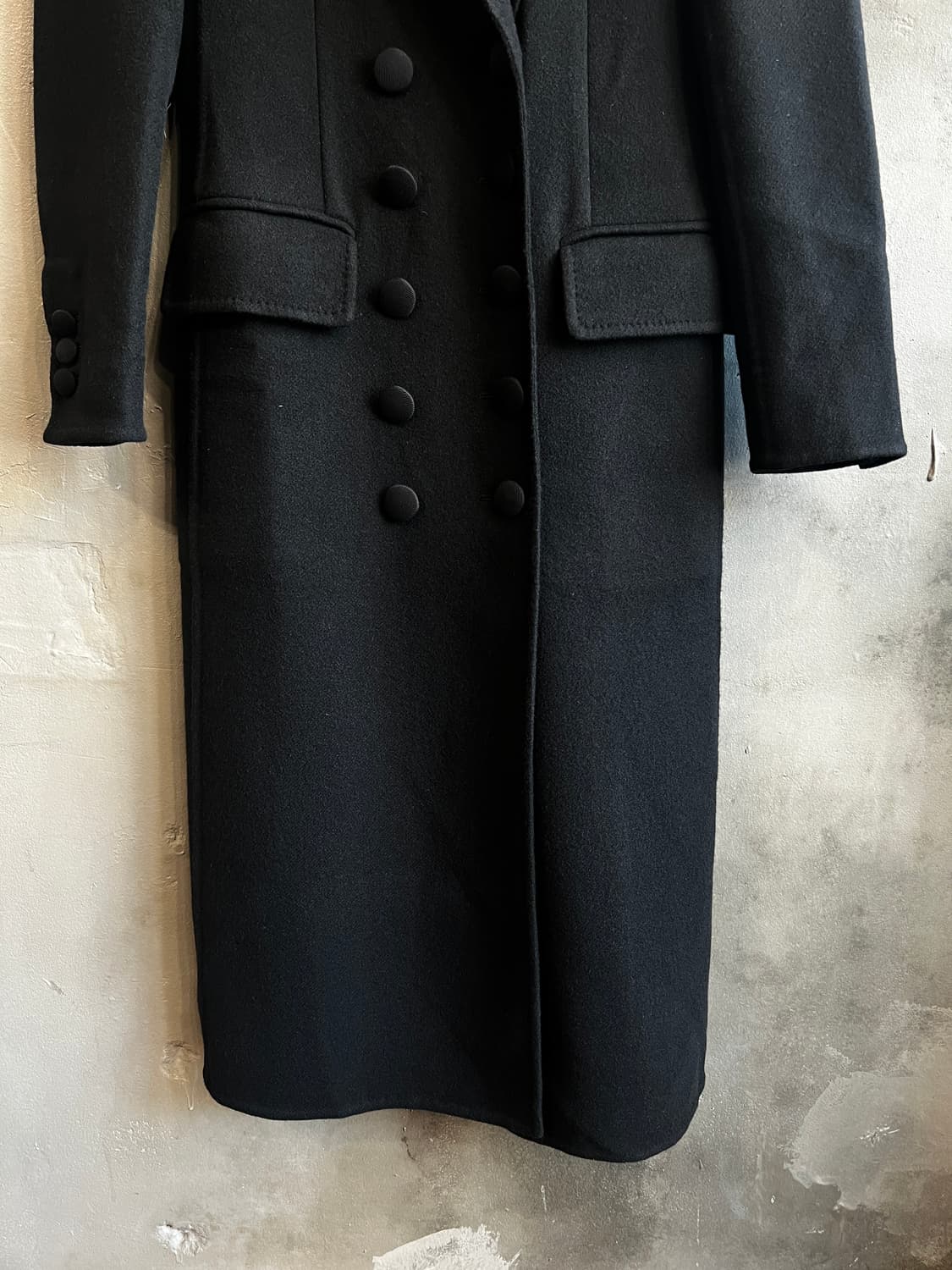 19ss 버버리 캐시미어 더블 브레스티드 코트 상품이미지4