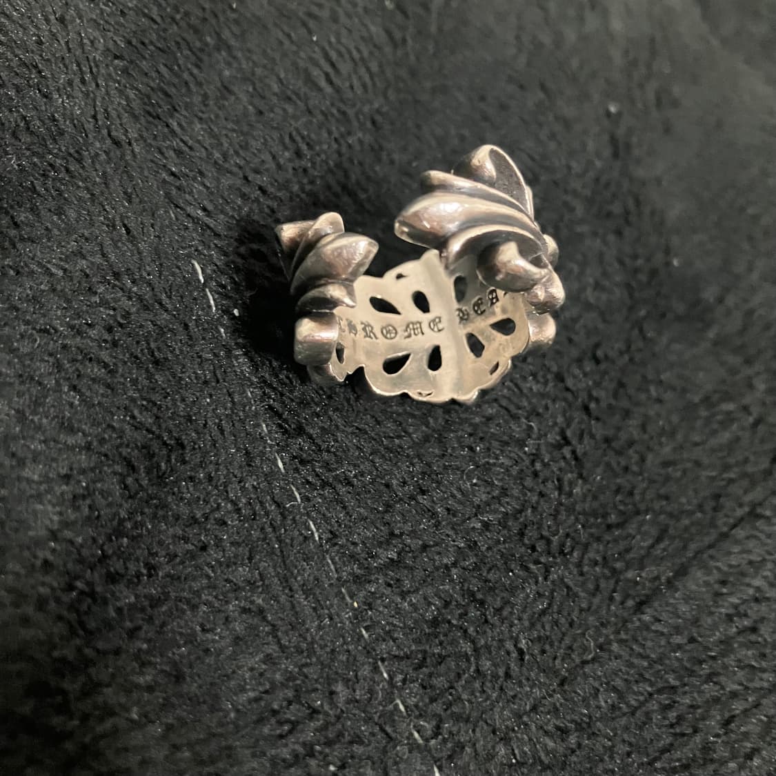 크롬하츠 더블플로랄링 상품이미지8