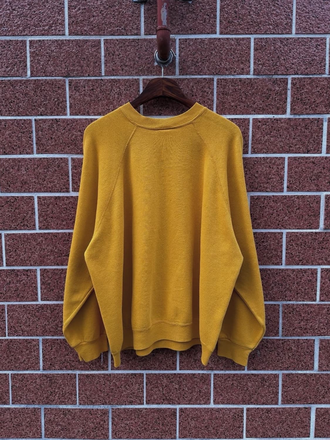 90‘s Tultex usa crew-neck sweats 상품이미지2