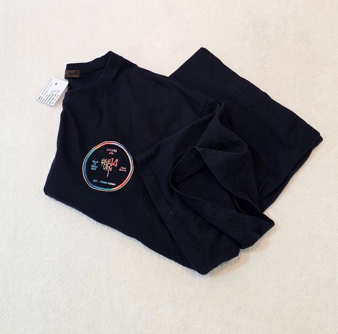 WHALES FACTORY 반팔티 상품이미지4