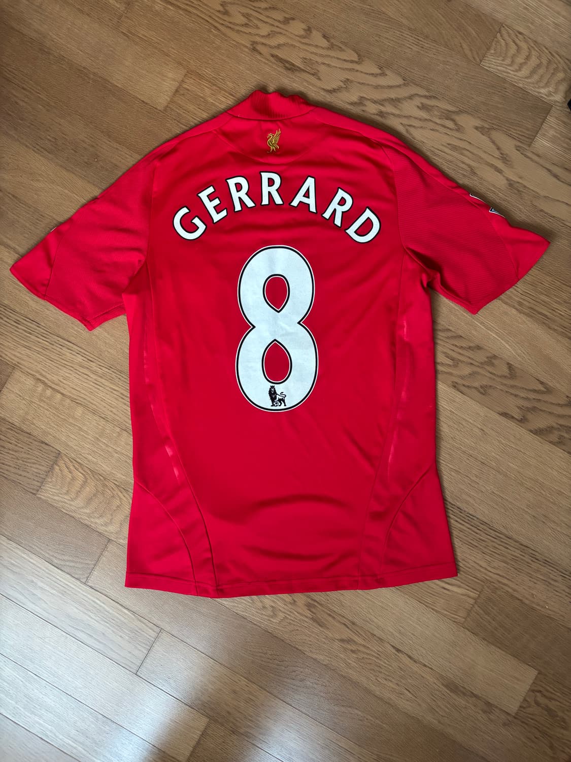 2008-10 제라드 유니폼 상품이미지2