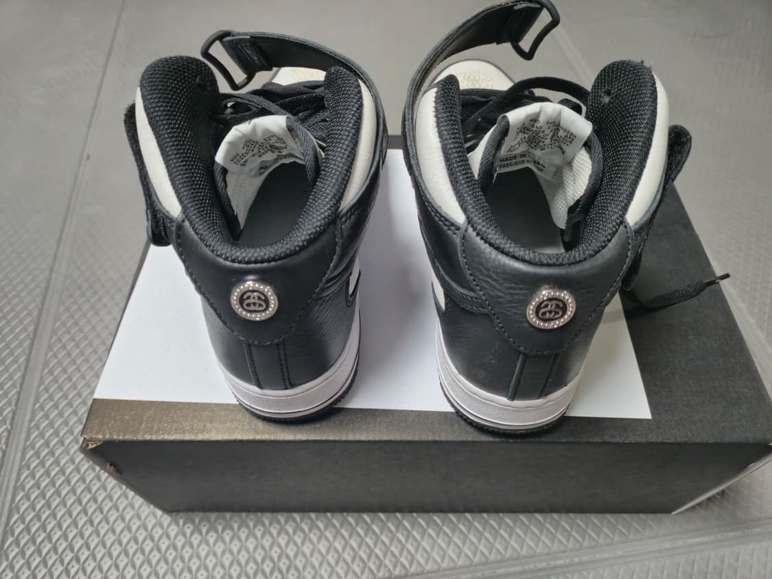 스투시 나이키 에어포스 255 상품이미지4