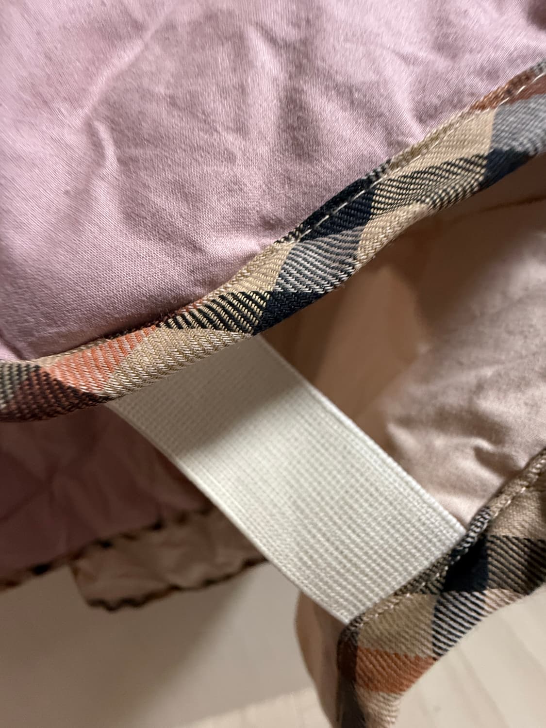 빈티지 닥스 패딩 조끼 상품이미지7