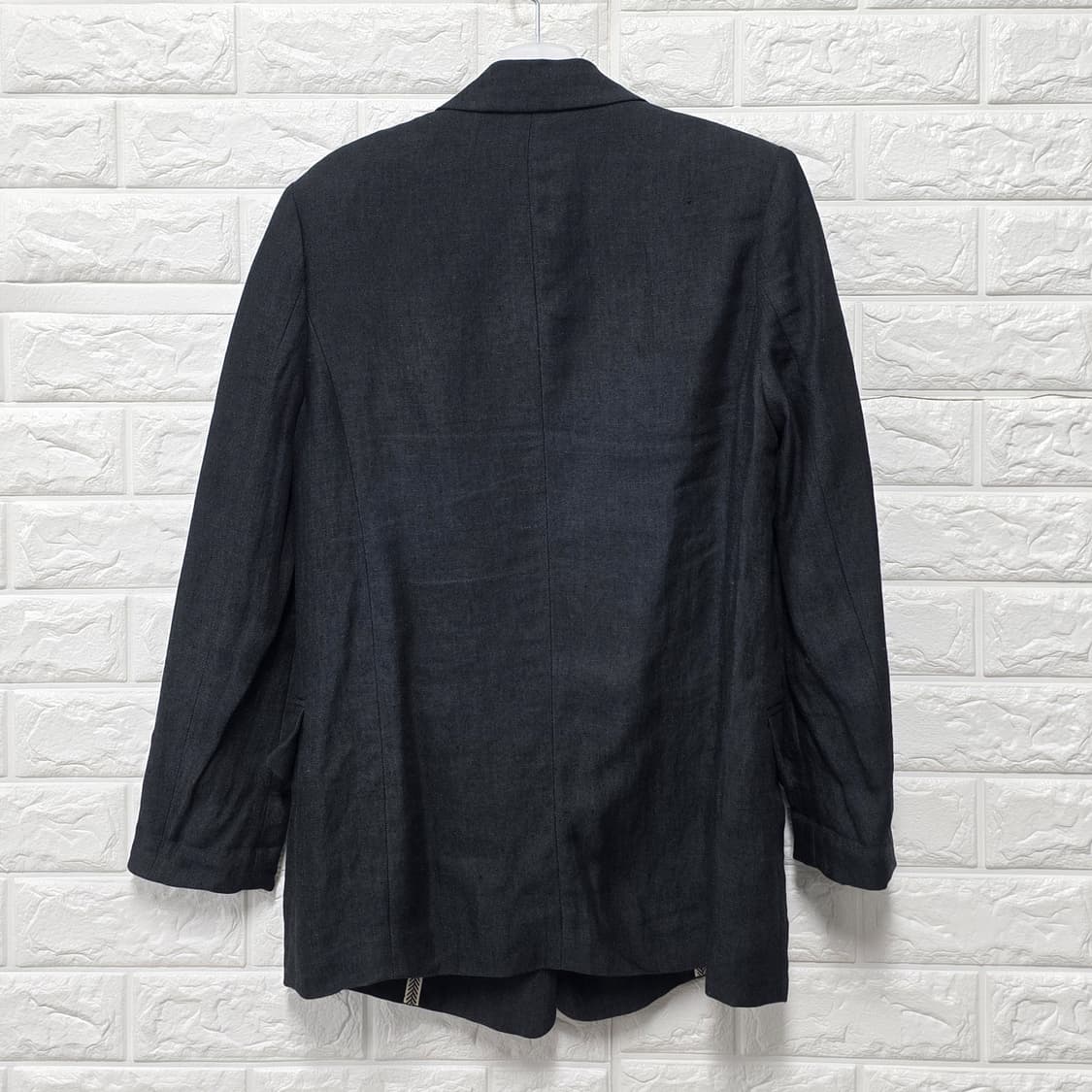 택포) 21s 베르니스 파리 헤링본 자켓 M 상품이미지4