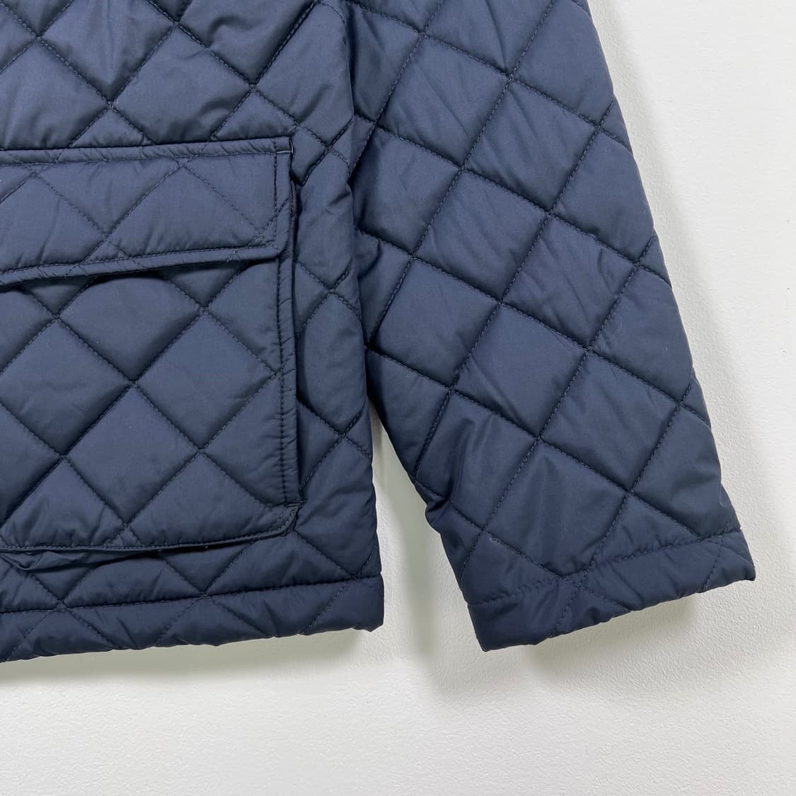 브룩스 브라더스 퀼팅 자켓 상품이미지2