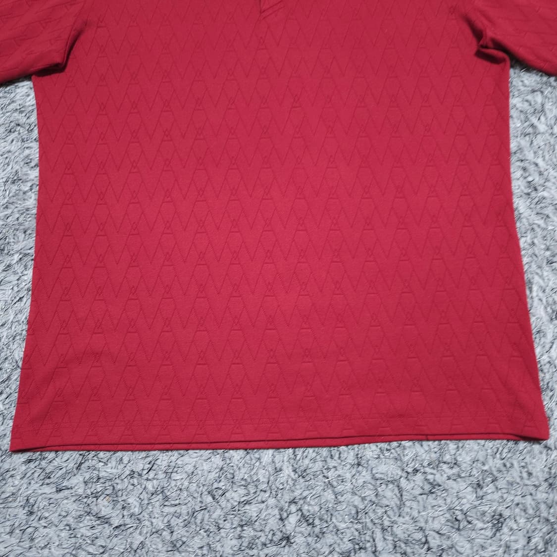 와이드앵글)110 남자 춘추 긴팔카라티 / 왕눈이샵 상품이미지5