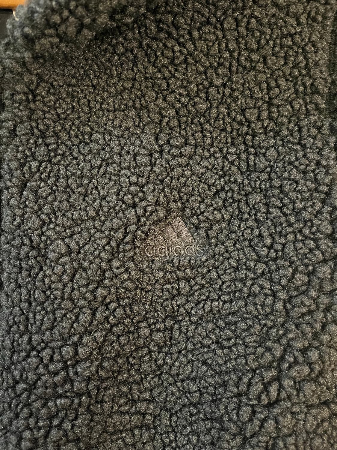 ADIDAS 일본판 보아털 패딩 상품이미지4