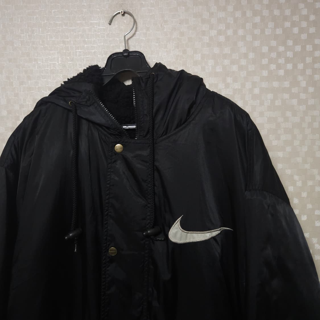 나이키 스우시 빅로고 돕바 상품이미지4