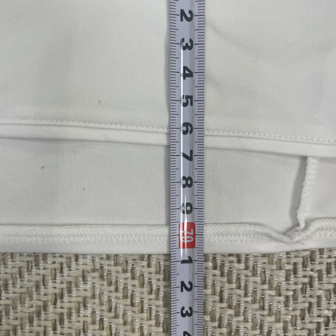 나이키 드라이핏 화이트 M 카라티 상품이미지8