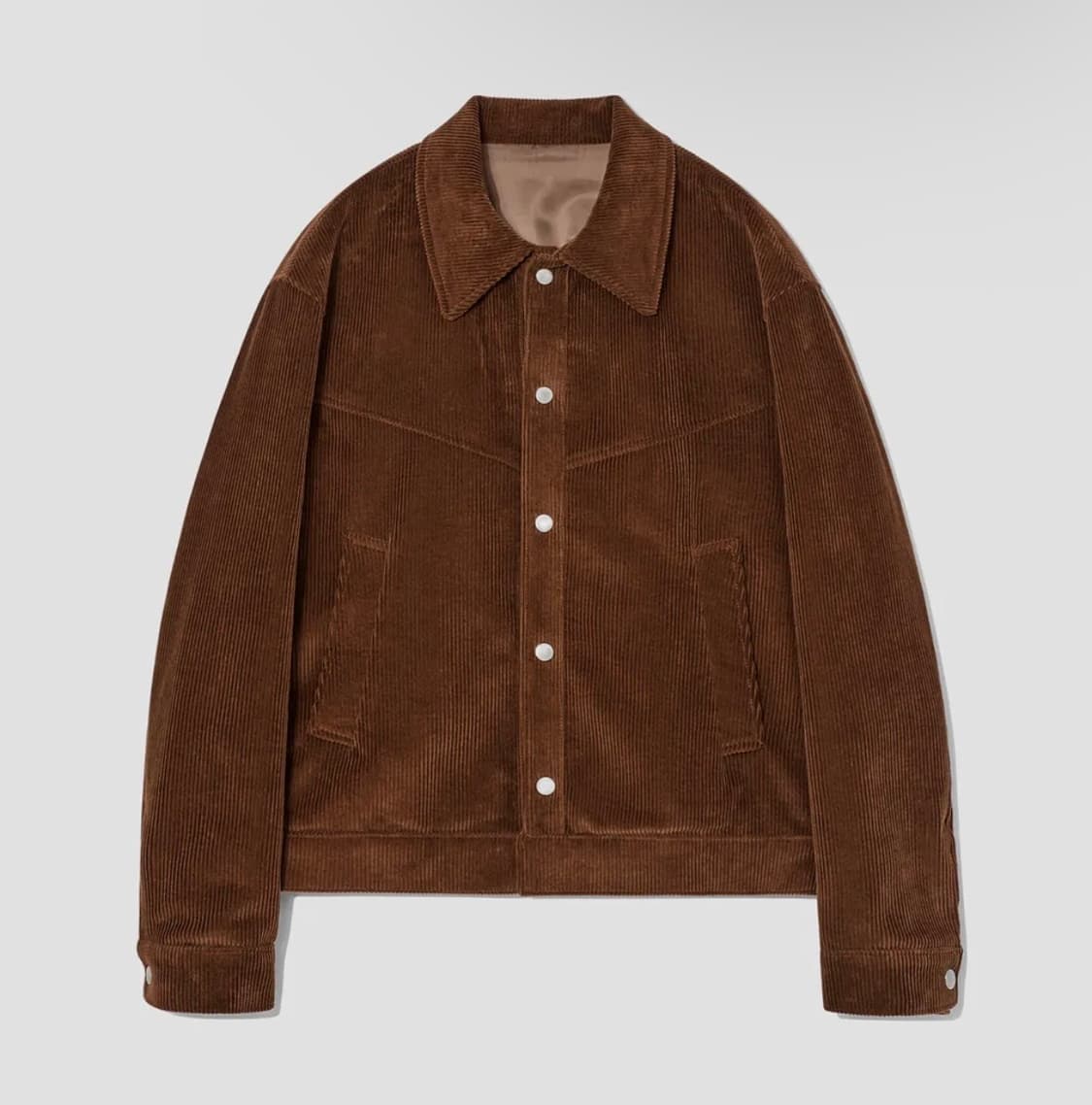 아워스코프 코듀로이 자켓 상품이미지3