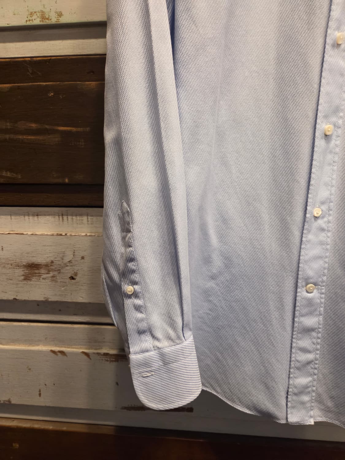 에르메네질도 제냐 드레스셔츠  상품이미지4