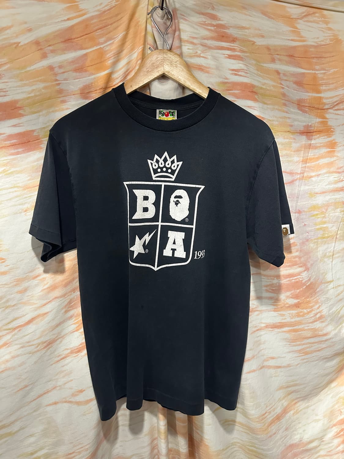 베이프 반팔 상품이미지1