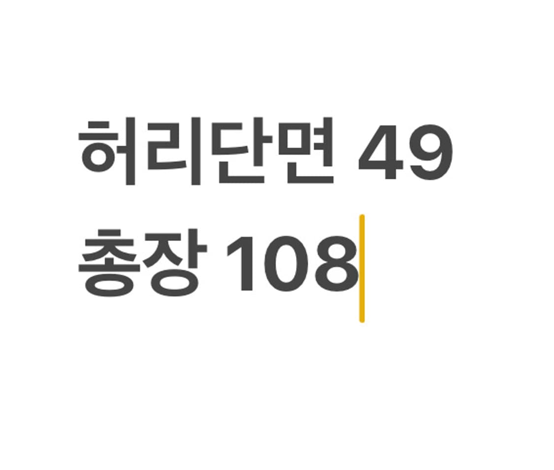 나이키 스우시 흰파 트랙팬츠 상품이미지4