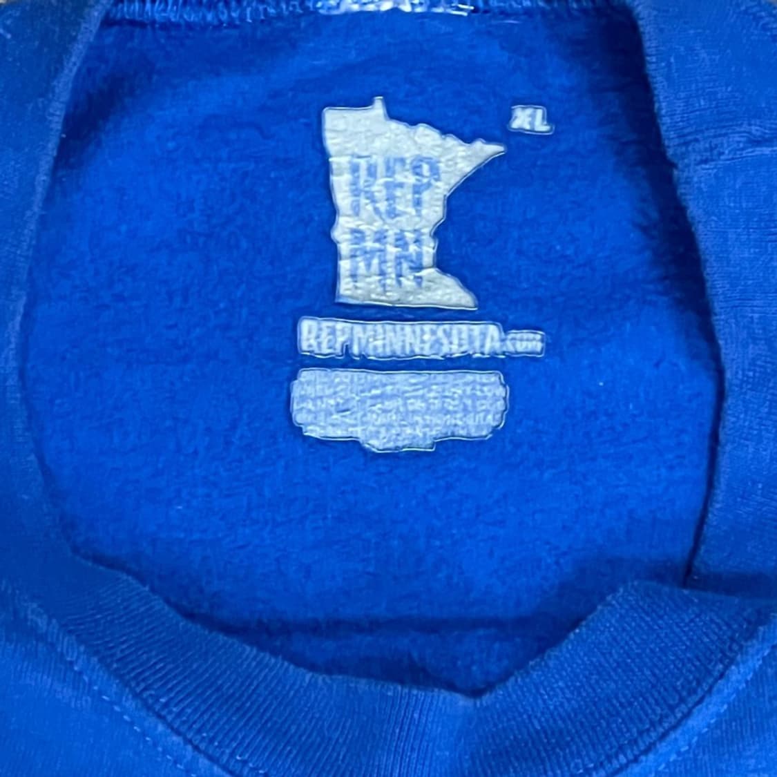 repmn 미네소타 프린팅 맨투맨 v1158 상품이미지6