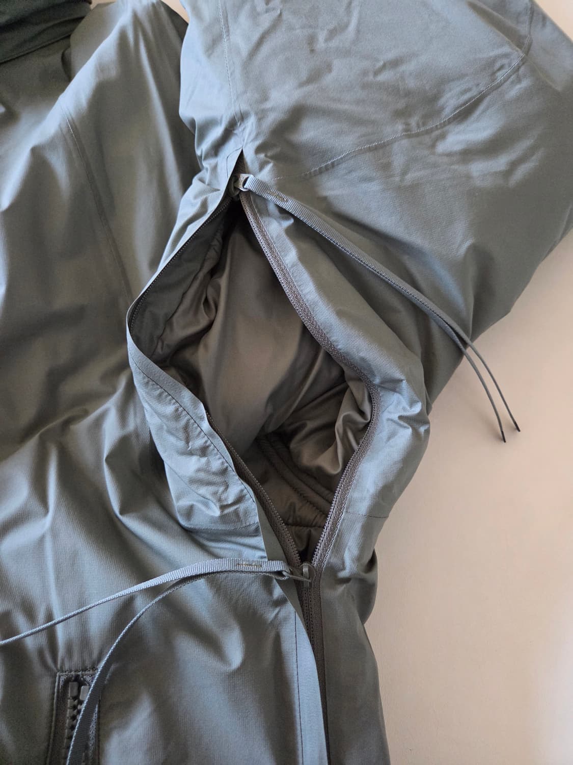 hyke pertex puff jacket 상품이미지6